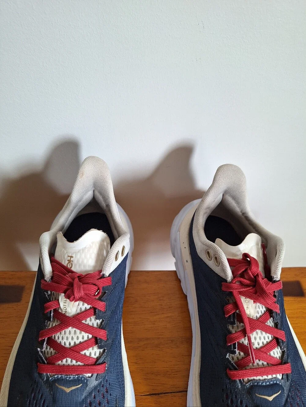 Hoka Clifton Edge Women's Vintage Indigo Size 8